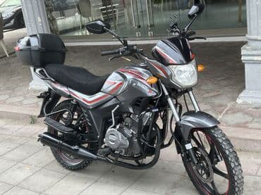 nama moto: LIFAN - nnb, 150 sm3, 2024 il, 23 km — 9