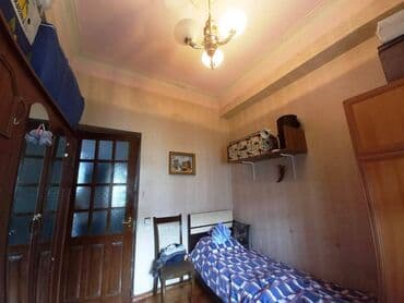 Bakı, 3 otaqlı, Köhnə tikili, m. Nəriman Nərimanov, 80 kv. m — 8
