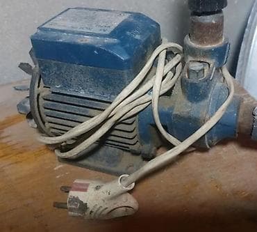 Şitillər: Nasos, Ev üçün (məişət), quraşdırılma Səthi — 1