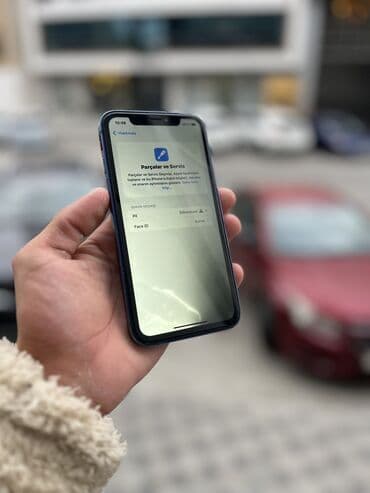 iphone xr 64 gb qiymeti: IPhone Xr, 128 GB, Göy — 2