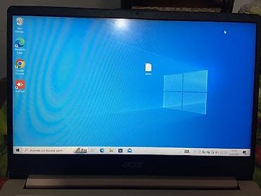 ikinci el komputer: Acer Swift 1 – Çox səliqəli, ideal vəziyyətdə (Xanım işlədib) Mətn — 4