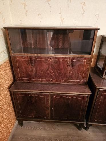 palid agaci: Стол и стулья — 2