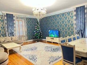 dərnəgüldə həyət evləri: 6 otaqlı, 6 kv. m, Yeni təmirli — 3