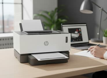 HP Neverstop Laser 1000w lazer printer - Çap texnologiyası: Lazer lalafo.az -da HP Neverstop Laser 1000w lazer printer - Çap texnologiyası: Lazer