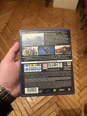 gta san andreas cd: Qarışıq janr, İşlənmiş Pulsuz çatdırılma — 2