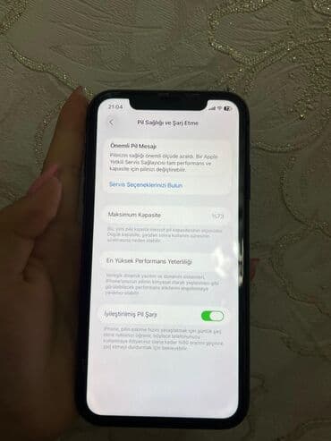 iphone 11 yeni: IPhone 11, 64 GB, Qara, Face ID — 5