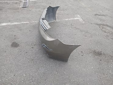 Toyota pirus 20 kuza Zavod usden cxma Buferin usdundeki xrom ve — 3