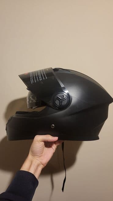 kask debilqe: Moto dəbilqələri.Yenidir.Ceşidlər var.2 visorludu( elave oz ackisi — 2