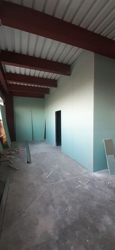 vinil divar kağızları: Alcipan işləri Tavan və arakəsmələr zamanətlə vurulması vap var — 9