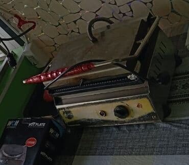 dönər aparatı qiyməti: Elektrik, Remta, 3 gözlü, Toster ilə — 4