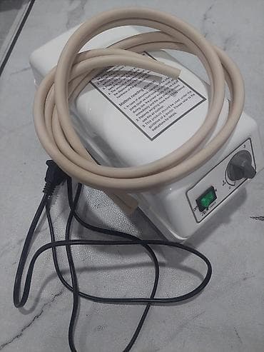 vafli aparatı: Əlil hava döşəyi üçün mator — 1