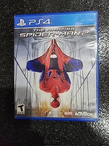 ps oyun diski: “Deadpool” və “The Amazing Spider Man2” ps4 diski alıram Satmaq — 2