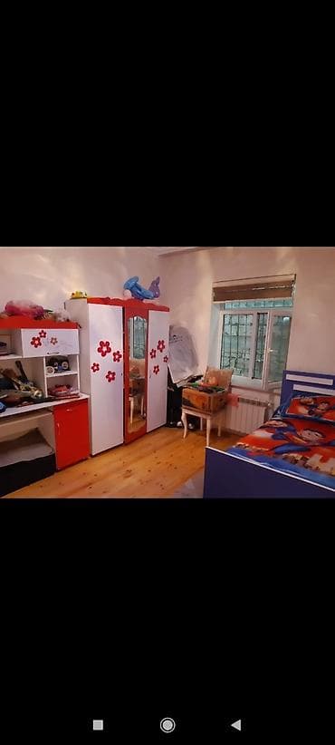 digahda torpaq: Zabrat 3 otaqlı, 100 kv. m, Yeni təmirli — 4