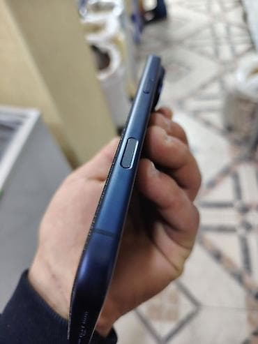 Elektronika: IPhone 17 Pro Max, Mavi, Face ID — 8