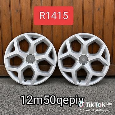 07 kapotu: Kalpak Universal disk teker disk qapagi diskqapaqlari hyundai kia opel — 6