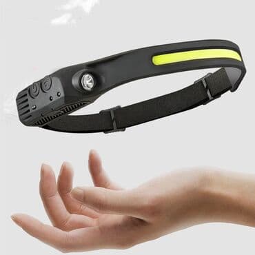 baş feneri: Fənər Baş fanari Baş fənəri Yeni model 🔹️Sensorlu baş feneri 🔹️Çox — 2