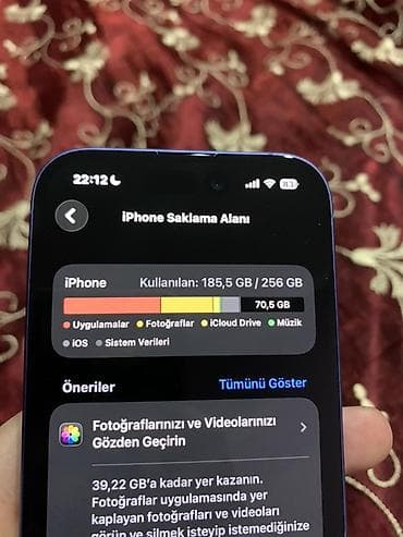aksiyon kamera: IPhone 16, 256 GB, Mavi — 4