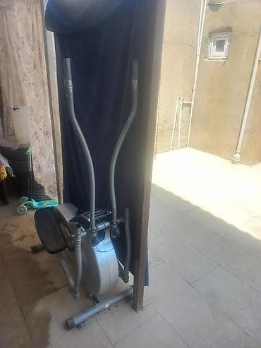 velosiped islenmis: Satılır. 120 kiloya qədər çəki götürür və bir aya 70-80 arası kilo — 1