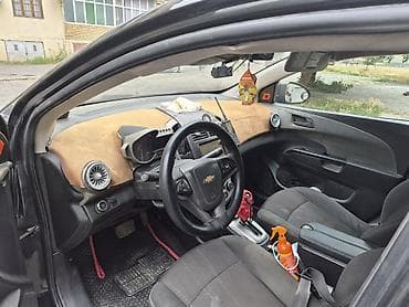 disk satisi: Chevrolet Aveo: 1.4 l | 2012 il 25300 km Sedan — 2