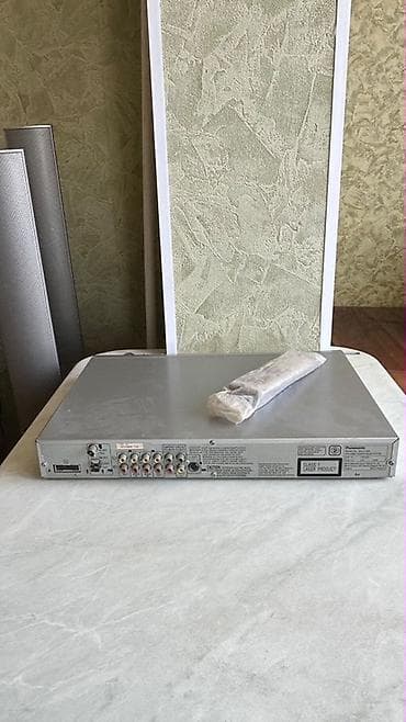 audi a8: Panasonic SA-HT880 — DVD Home Theater Sound System Xüsusiyyətlər: - — 3