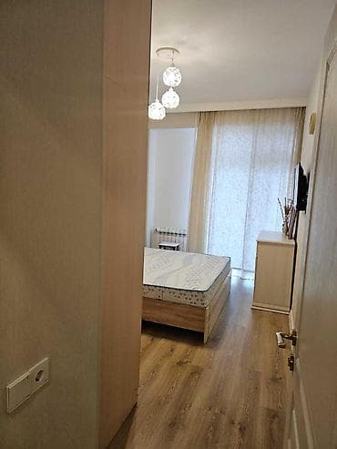 studio menziller: İcarəyə verilir 2 otaqlı yeni tikili 65 m², 8 Noyabr m. Kateqoriya — 7