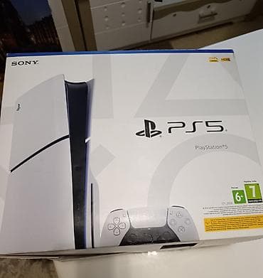 logitech mx master: PlayStation 5 slim 1TB. 🎮Bağlı qutuda. 1Qiymət 1100 AZN — 1
