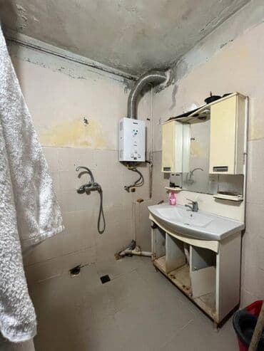 ilkin odənişsiz evler: Bakı, 3 otaqlı, Köhnə tikili, m. Həzi Aslanov, 75 kv. m — 11