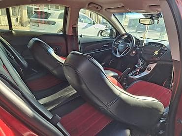 qaz 24 pikab: Chevrolet Cruze: 1.4 l | 2011 il 258000 km Sedan — 8