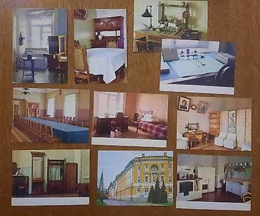 kohnə pullar alıram: Açıqcalar, 10 ədəd 1969 — 1