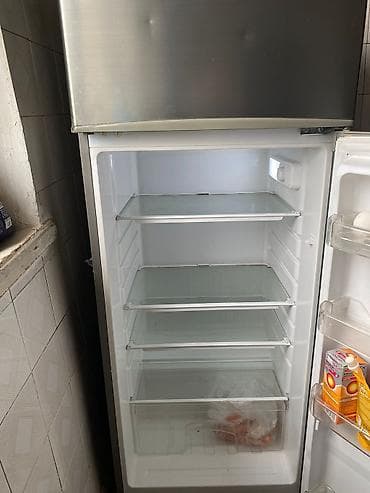 işlənmiş soyducu: İşlənmiş 2 qapılı Hoffman Soyuducu Satılır, rəng - Gümüşü — 2