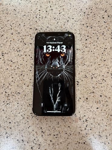 iphone 12 bakida: IPhone Xs, 64 GB, Black Titanium — 4