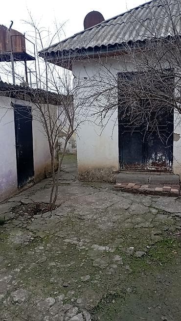 qaxda satilan evler: 4 otaqlı, 16 kv. m, Kredit yoxdur, Orta təmir — 6