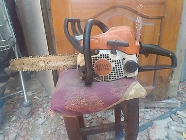 STIHL MS 180/C benzinli mişar - Brend/model: STIHL MS 180/C (etiketdə — 1