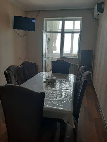 yeni gunəşlidə 1 otaqlı evlər: Yeni Yasamalda Albali usaq baxcas yaxin 21 mertebeli binanın 20-ci — 9