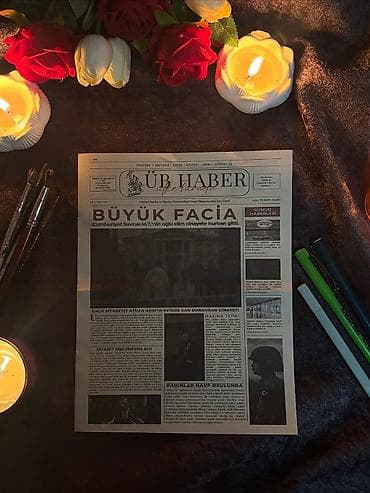 ədəbiyat: Məhsul: Kitab – “Üzüm Buğusu: İhanet” Müəllif: Dilan Durmaz Janr — 4