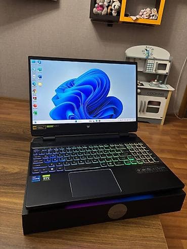 Modemlər və şəbəkə avadanlıqları: Yeni Acer Predator, 15.6 ", Intel Core i7, 512 GB, Ünvandan götürmə, Pulsuz çatdırılma, Ödənişli çatdırılma — 3