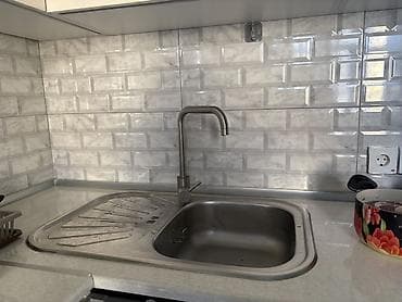 tava: İşlənmiş Kvadrat Mətbəx çanağı, Paslanmaz polad — 4