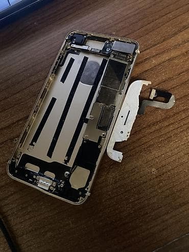 telefon kabrosu: Apple iPhone 7 Plus – korpus və ehtiyat hissələri paketi Məhsulun — 3