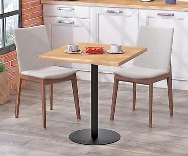 kohnə stullar: Mətbəx masası, Yeni, Açılmayan, Laminat, Kvadrat masa — 1