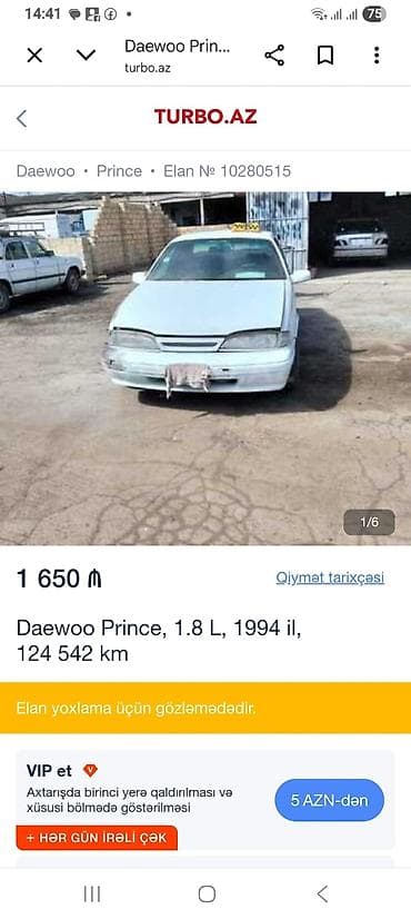 maşın nol altı: Ağ rəngli sedan avtomobili təqdim olunur. Avtomobil mexaniki sürət — 5