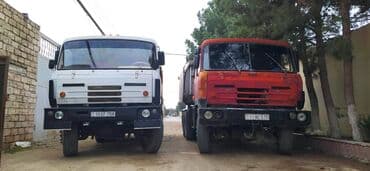 yeşqa maşın: Tatralarin kamazlar ayliq gunluk arendasi yuklerin dasinmasi — 3