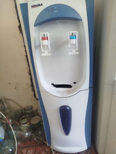 su tapancalari: Dispenser Döşəməüstü — 1