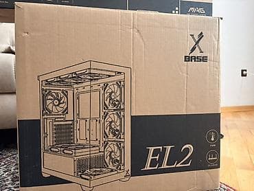 komp: Güclü Gaming PC komplekti Komponentlər: ANA PLATA(MOTHER — 4