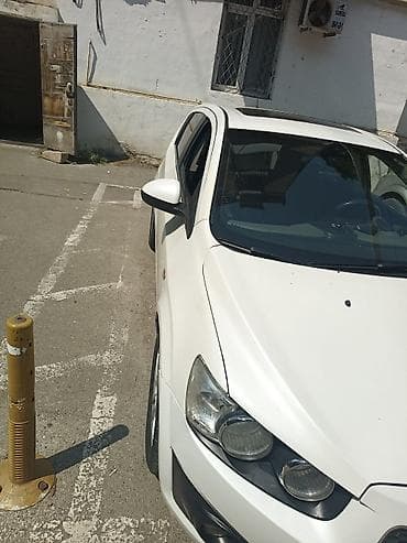 Avtomobil satışı: Chevrolet Aveo hatchback – ağ rəng - Kuzov: 5 qapılı hatchback, ağ — 3
