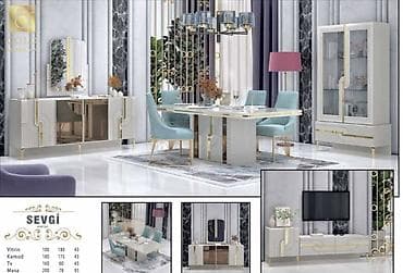 pufik qiyməti: Yeni, Komod, TV altlığı, Servant, Kredit var — 1