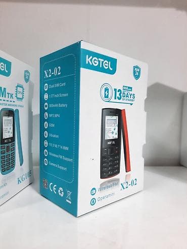 Kgtel X2-02 🔹️Dual SIM Card💾 🔹️Mp3, Mp4🎼🎞 🔹️Camera 📷 🔹️Wireless Fm lalafo.az -da Kgtel X2-02 🔹️Dual SIM Card💾 🔹️Mp3, Mp4🎼🎞 🔹️Camera 📷 🔹️Wireless Fm