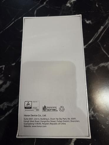 iphone 7 64gb plus: Honor 400, 512 GB, rəng - Qara, İki sim kartlı — 1