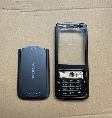 Nokia N73 korpus yeni