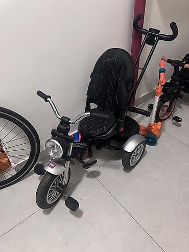 Velosiped-kalyaska Bel hissesi arxaya enir Baha alinib Qiymet 50 azn — 1