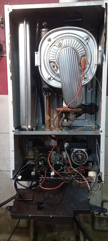 simfer soba qiymetleri: İşlənmiş Kombi Baymak 28 kVt, Pulsuz çatdırılma, Ödənişli quraşdırma, Zəmanətli, Kredit yoxdur — 4